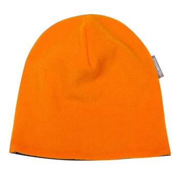 Шапочка из флиса "Огненный апельсин" ШАФ-Д-ОА2 (размер 50-52) - Шапочки - интернет гипермаркет детской одежды Смартордер