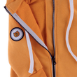 Комбинезон из футера "Оранжевый" ТКМ-ОРАНЖ1 (размер 62) - Комбинезоны от 0 до 3 лет - интернет гипермаркет детской одежды Смартордер
