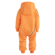 Комбинезон из футера "Оранжевый" ТКМ-ОРАНЖ1 (размер 68) - Комбинезоны от 0 до 3 лет - интернет гипермаркет детской одежды Смартордер