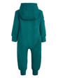 Комбинезон из футера "Изумрудный" ТКМ-ИЗ3 (размер 62) - Комбинезоны от 0 до 3 лет - интернет гипермаркет детской одежды Смартордер